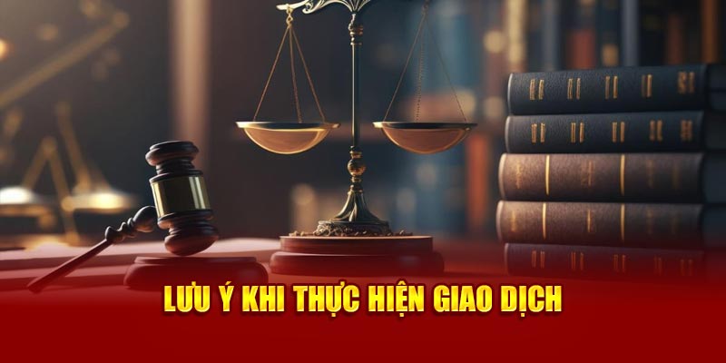 Những điều bạn cần biết về quy định tại nhà cái